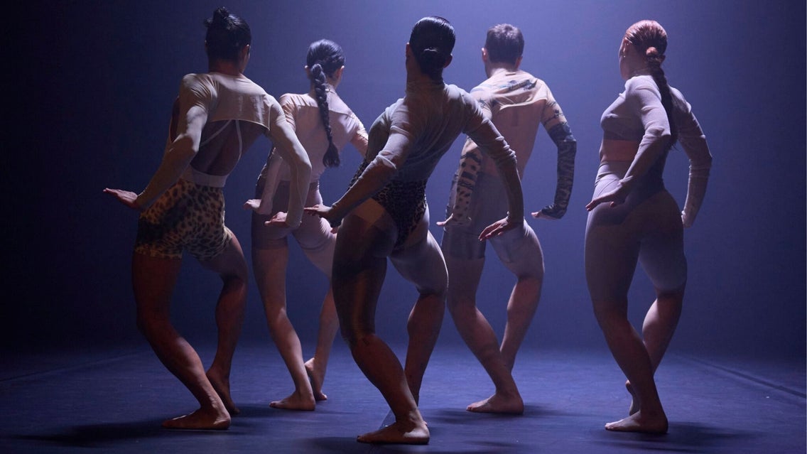 DANS I PITEÅ: Iker Karrera - The Room Where It Happens