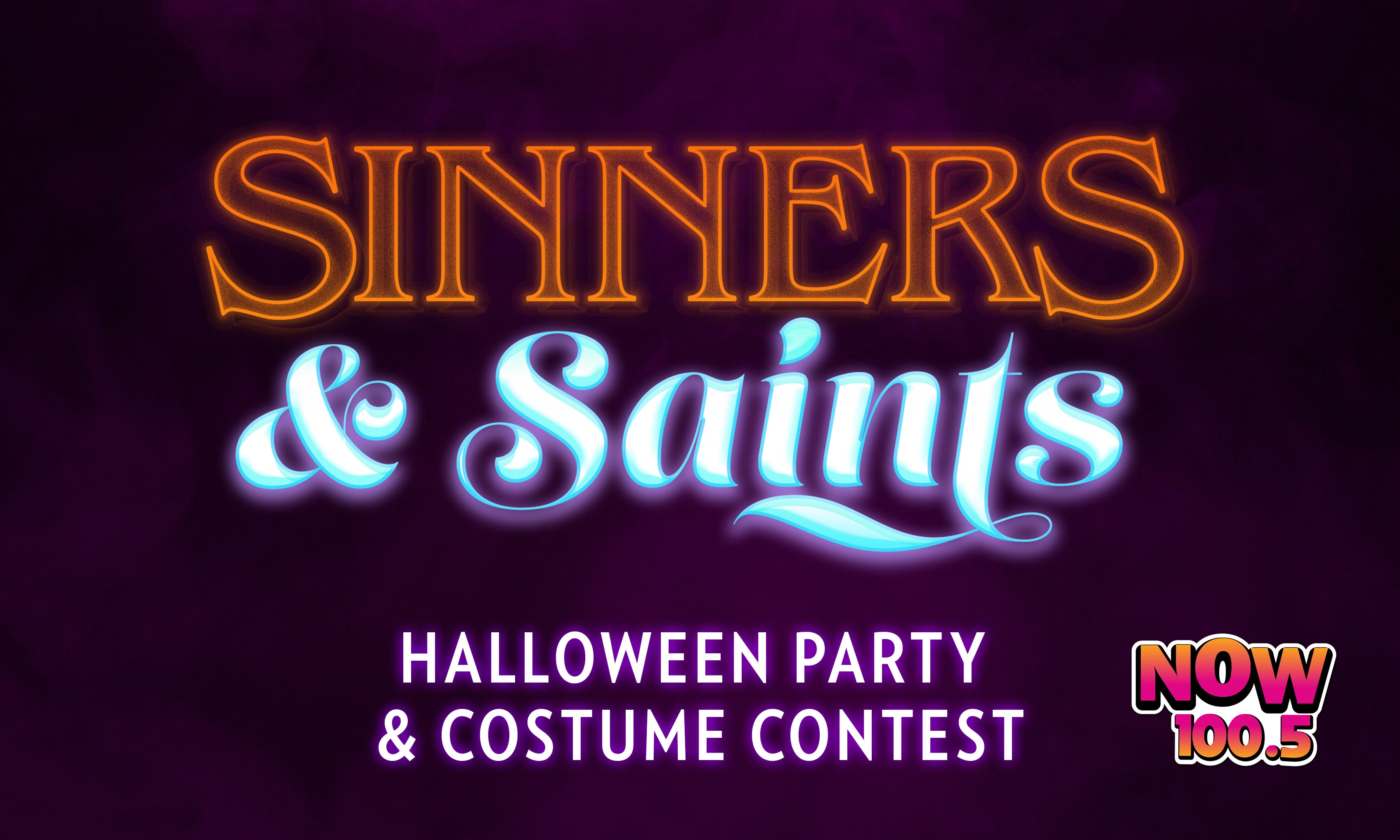 Sinners & Saints Halloween Party & Costume Contest at The Venue at Thunder Valley Casino Resort – Lincoln, CA