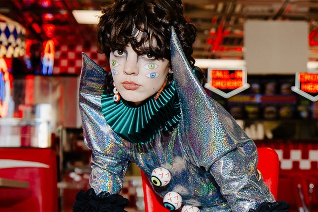 Ticket Reselling Madilyn Mei - The One Man Circus Tour