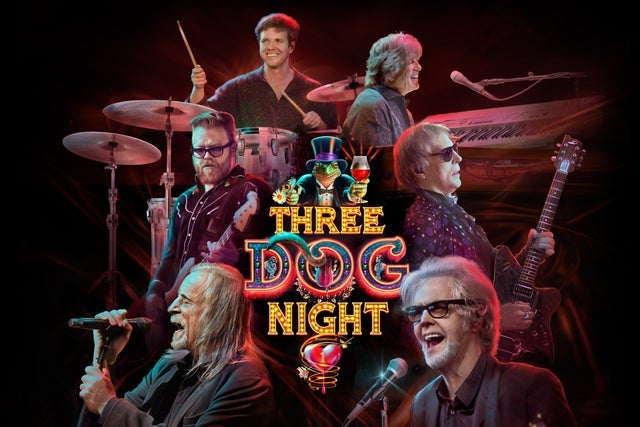 Three Dog Night pre-sale code for early tickets in Kansas City, MO (Ameristar Casino and Hotel)