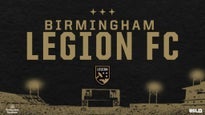 Birmingham Legion FC vs Louisville City FC Presented by BL Harbert