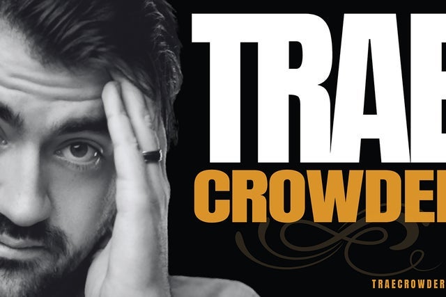 Trae Crowder presales in Knoxville