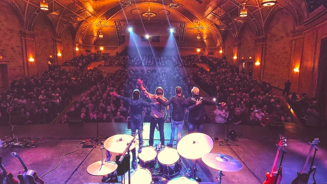 Hotel California - The Original Eagles Tribute