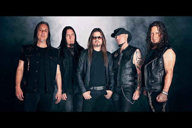 Presales to queensryche: members use these when buying pre-sale tickets