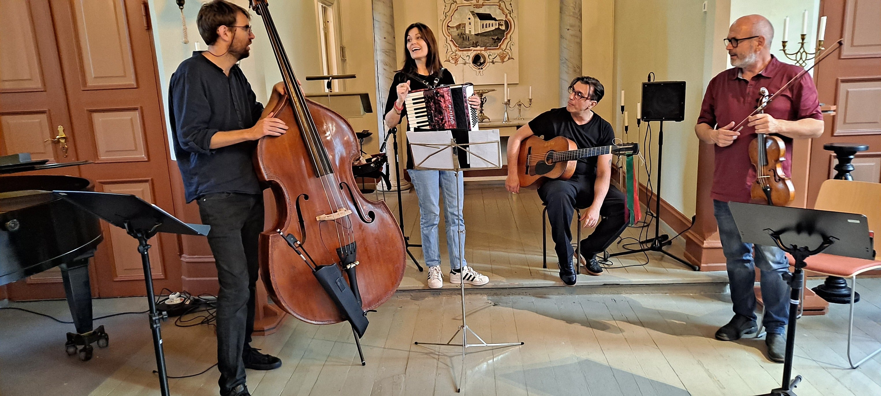 SOLNYSHKA DROM – 2026-02-04