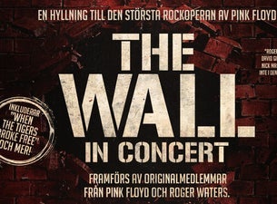 PINK FLOYD’s The Wall - in concert, 2026-02-27, Лінчепінг