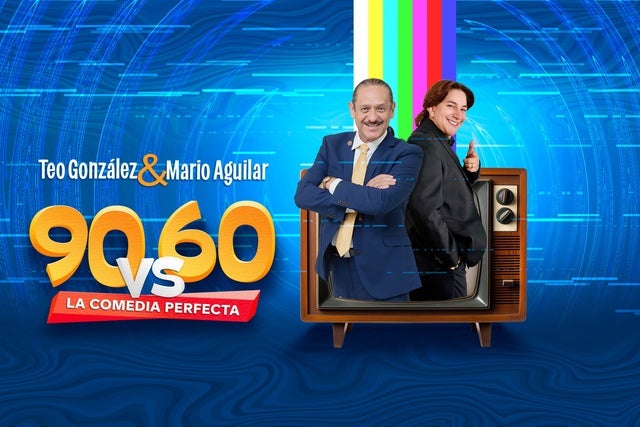 Teo Gonzalez & Mario Aguilar
