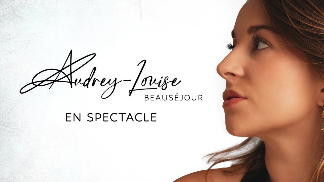 Audrey-Louise Beaus&eacute;jour