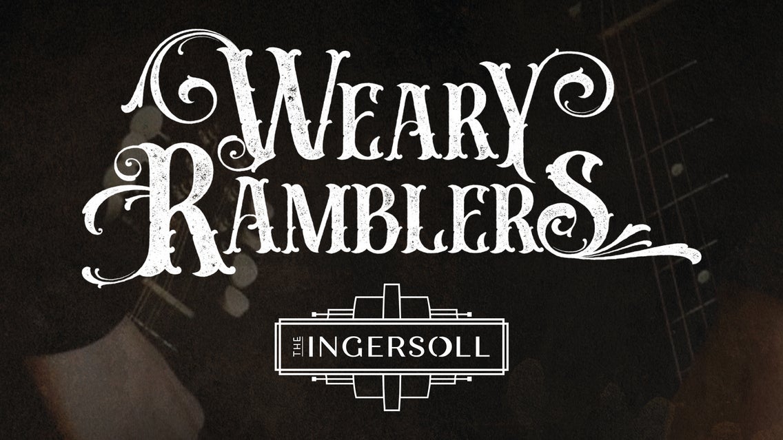 Weary Ramblers