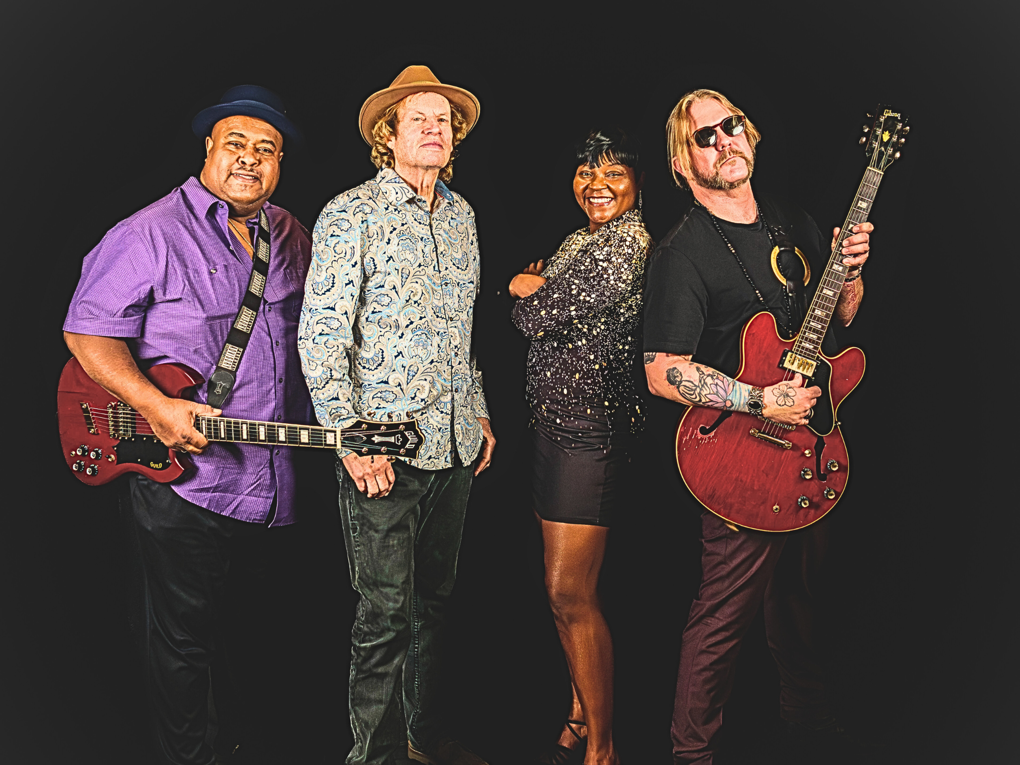 Devon Allman's Blues Revival 