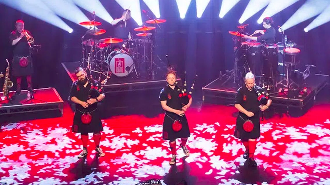 Photo of Red Hot Chilli Pipers
