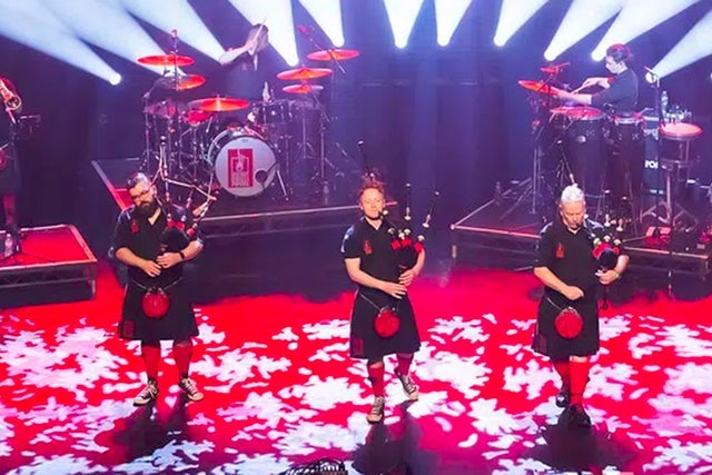 Presale codes for red hot chilli pipers: members use these when buying pre-sale tickets