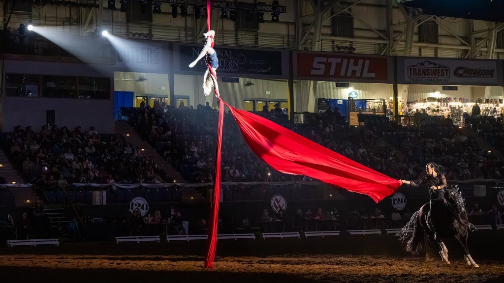 National Western Stock Show presented by CommonSpirit Health