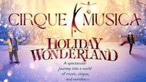 Cirque Musica Holiday Wonderland