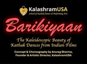 Barikiyaan - Kaleidoscopic Beauty of Kathak Dances from Indian Films