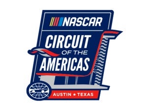 NASCAR at COTA Practice