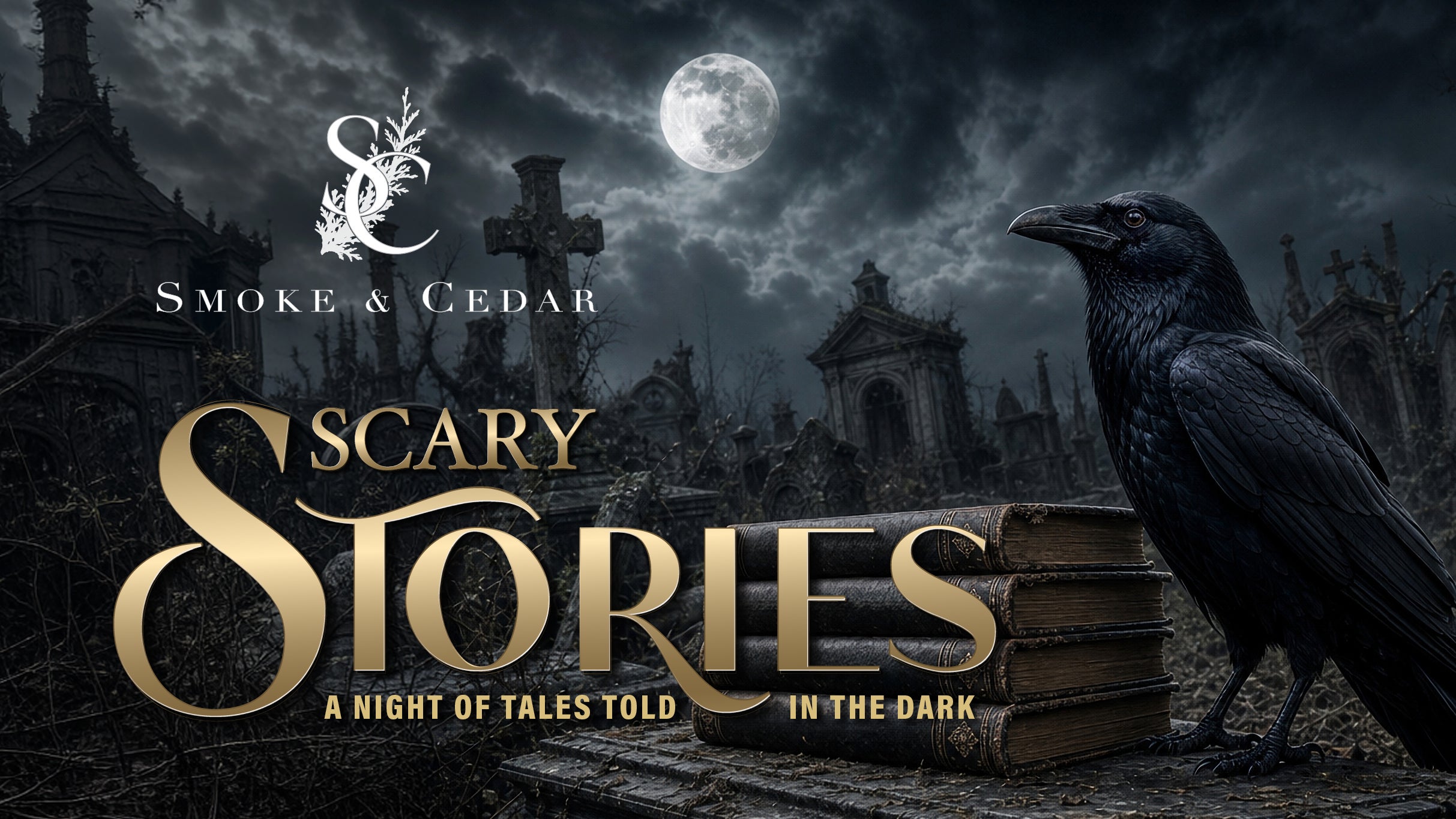 Scary Stories: A Night of Tales Told in the Dark