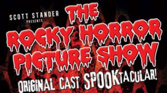 Rocky Horror Spooktacular Tour