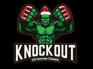 Knockout Christmas Classic - Saturday