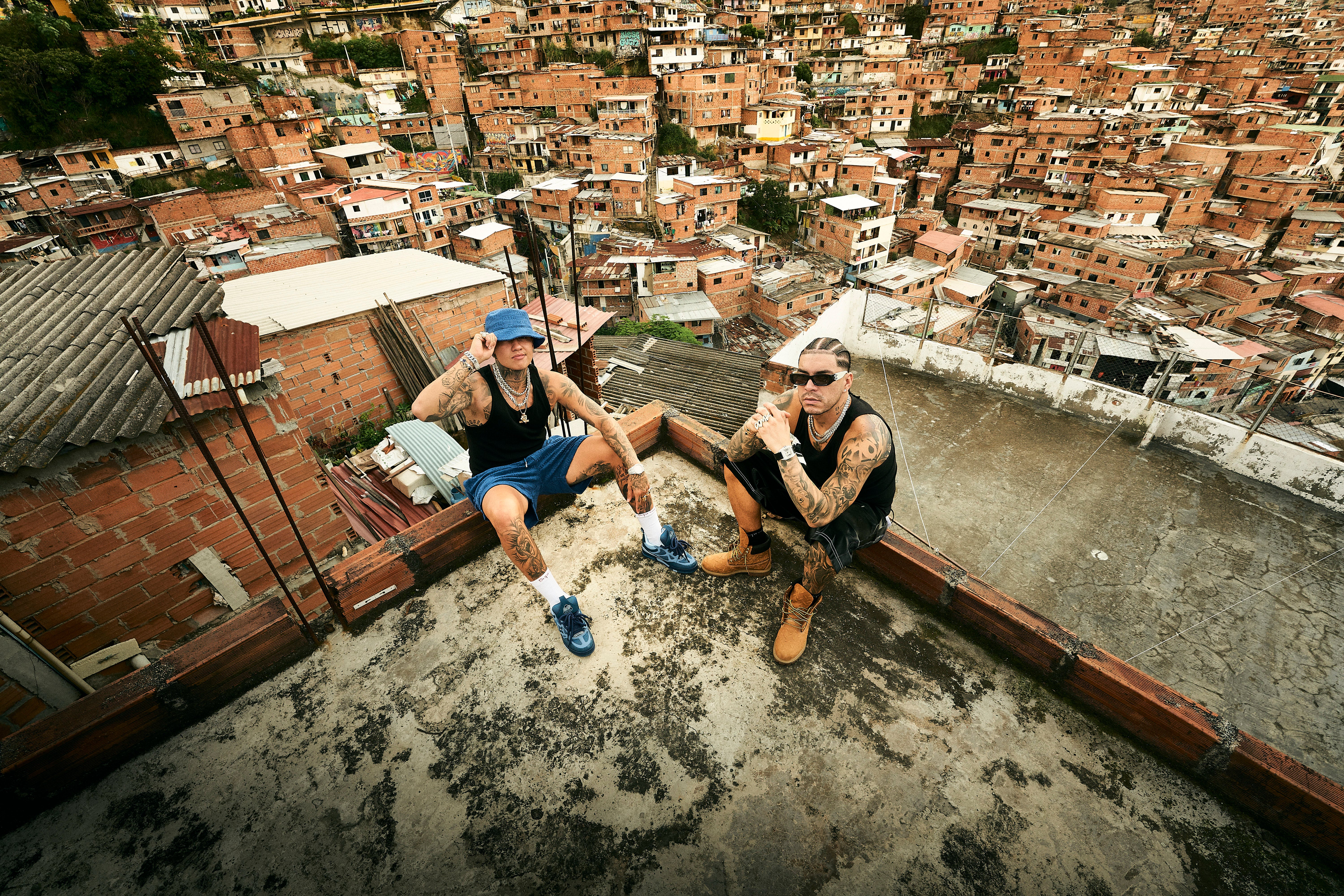 ¡Ay Bendito Ghetto! Tour – Ryan Castro & Blessd at Boch Center Wang Theatre – Boston, MA