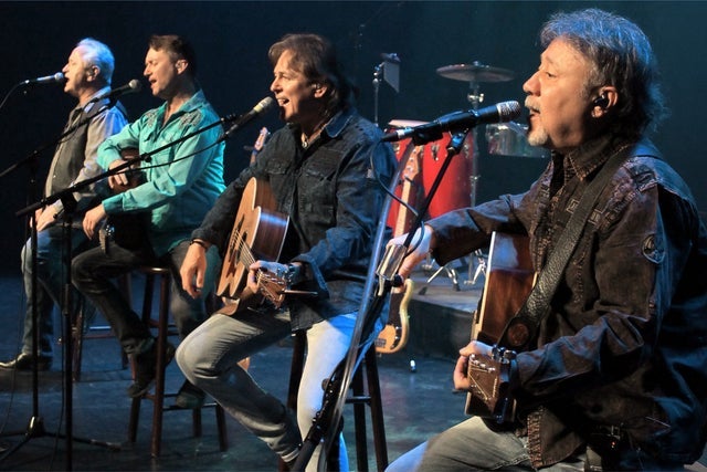 Hotel California - The Original Eagles Tribute in Palm Springs promotional photo for Venue presale tickets offer