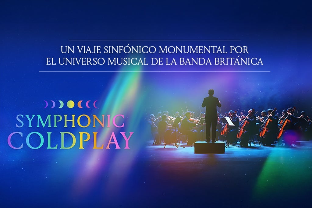 Symphonic Coldplay Spectacular Tribute
