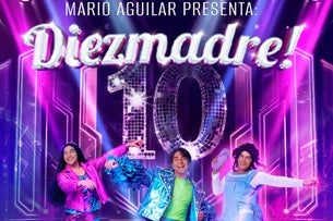 Mario Aguilar - "Diezmadre"
