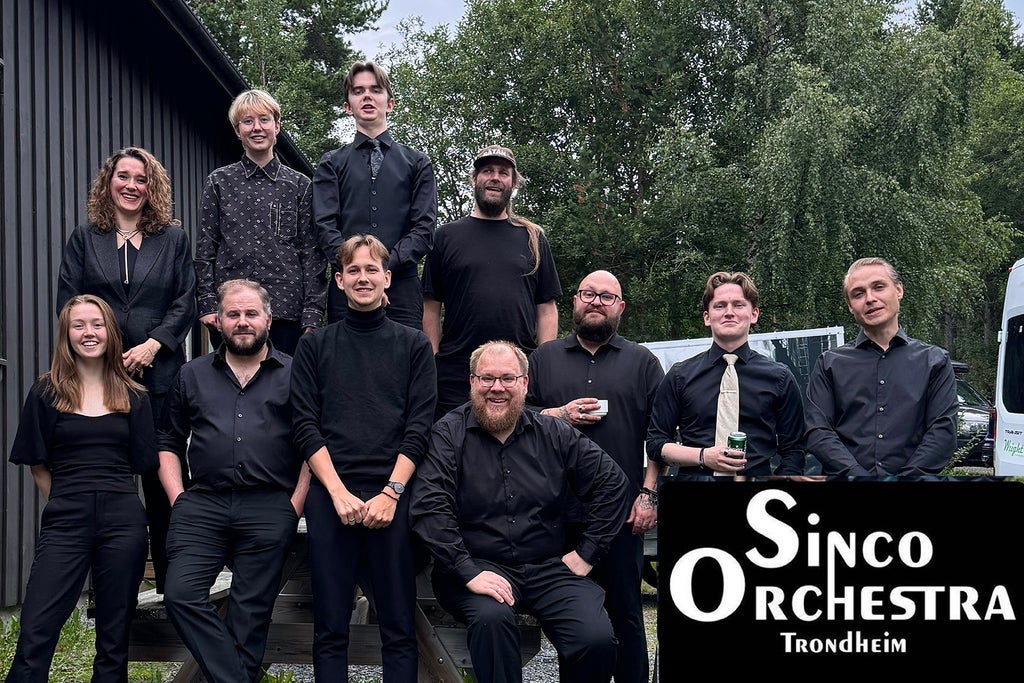 Juleshow med Sinco Orchestra & Viggo Valle