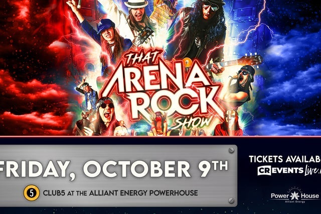 Presales to that arena rock show: members use these when buying pre-sale tickets