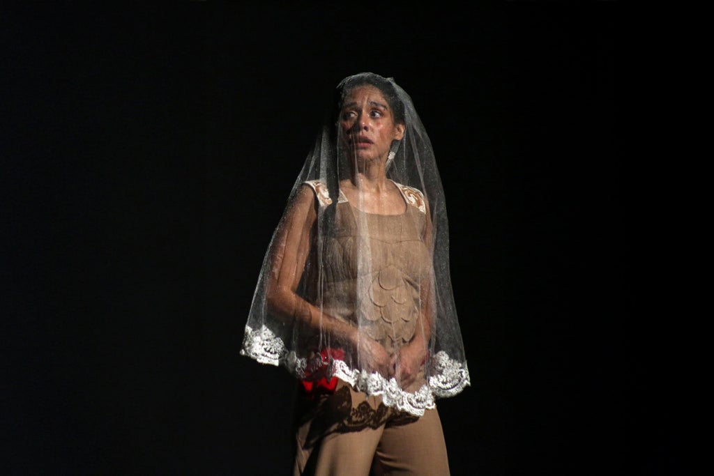 Obra de Teatro "NOSOTRAS NO PODEMOS NADAR"