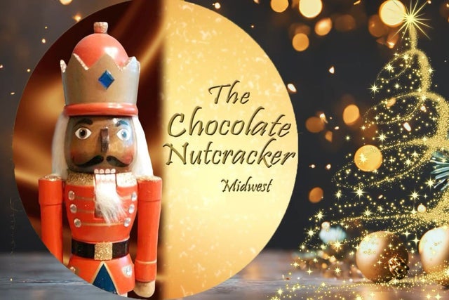 The Chocolate Nutcracker Midwest presales in Topeka
