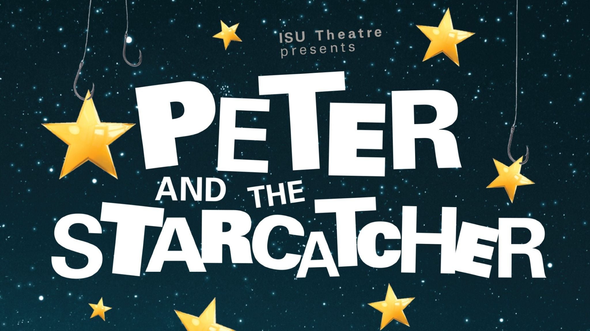 Image of ISU Theatre presents Peter and the Starcatcher