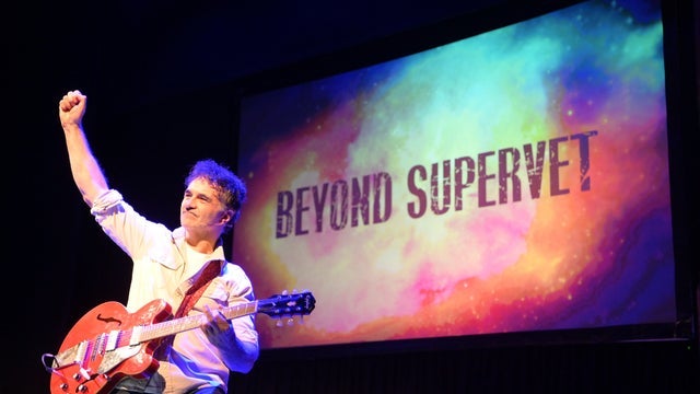 Noel Fitzpatrick – Medicine & Music in Scarborough Spa Theatre 30/10/2026