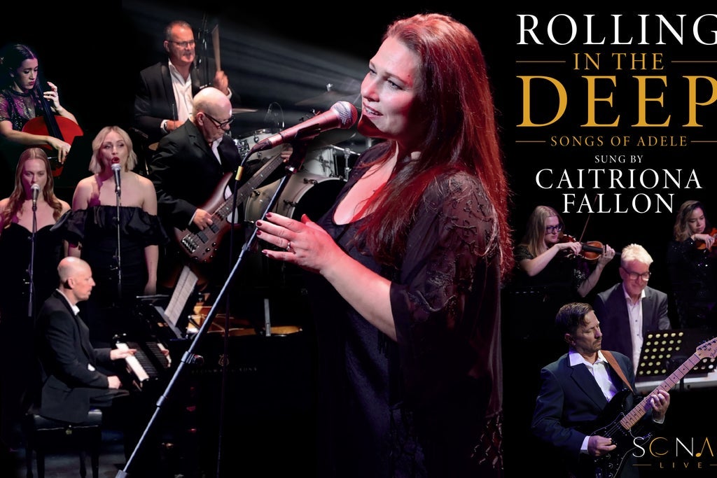 Rolling in the Deep - Songs of Adele