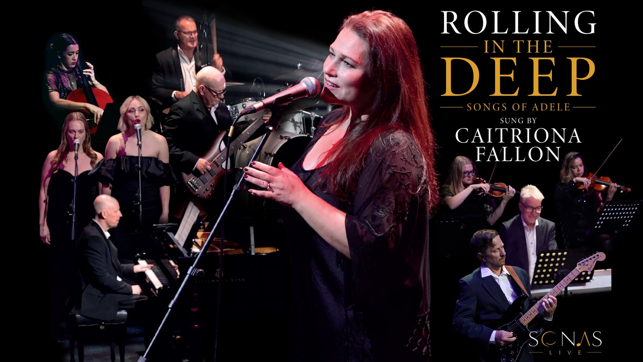 Rolling in the Deep - Songs of Adele