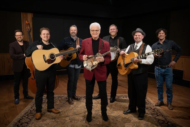 Ricky Skaggs & Kentucky Thunder Christmas pre-sale password for tickets in Knoxville, TN (Tennessee Theatre)