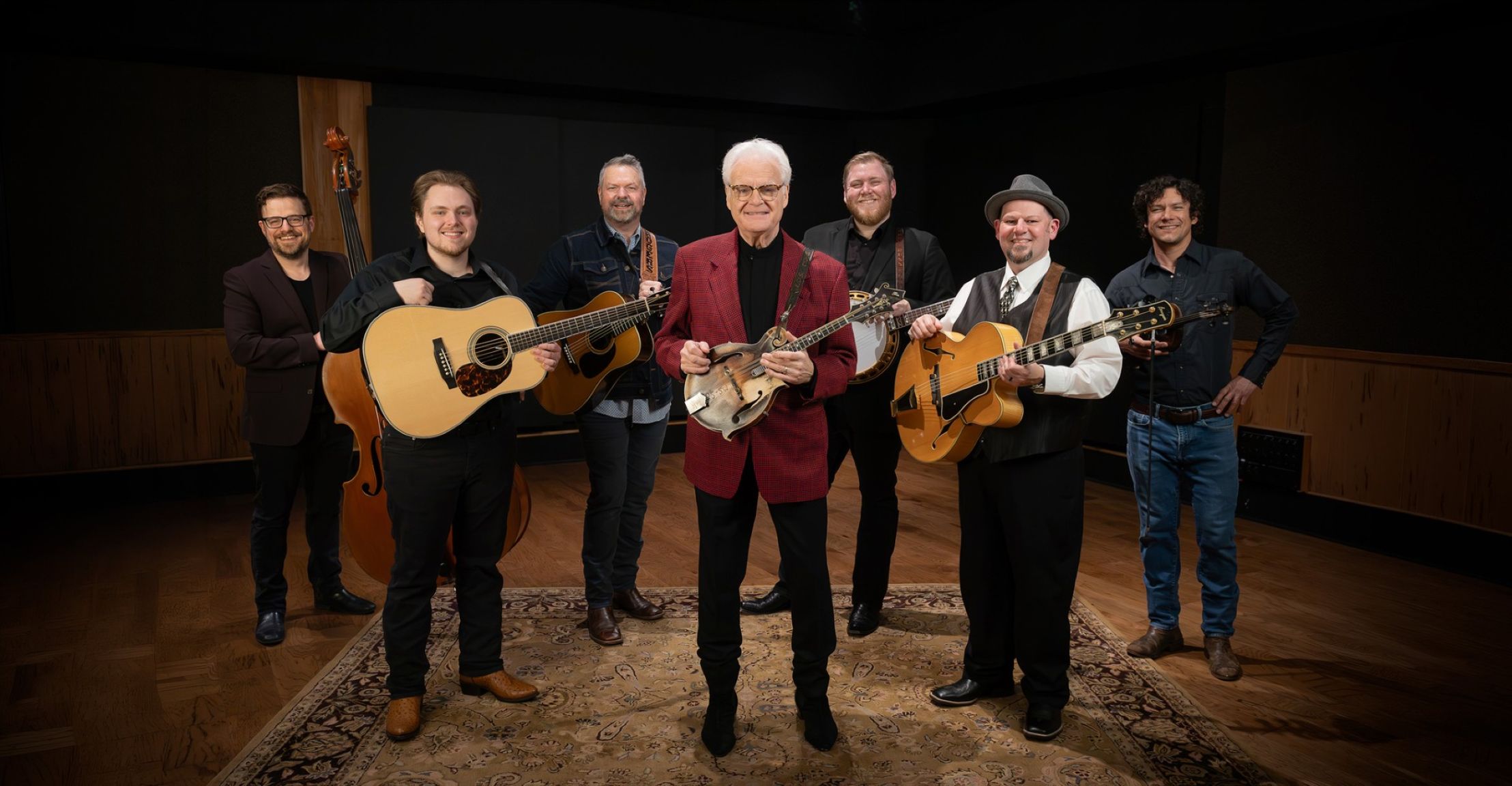 Ricky Skaggs & Kentucky Thunder Christmas