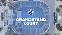 Grandstand Session 19 Day: Cincinnati Open