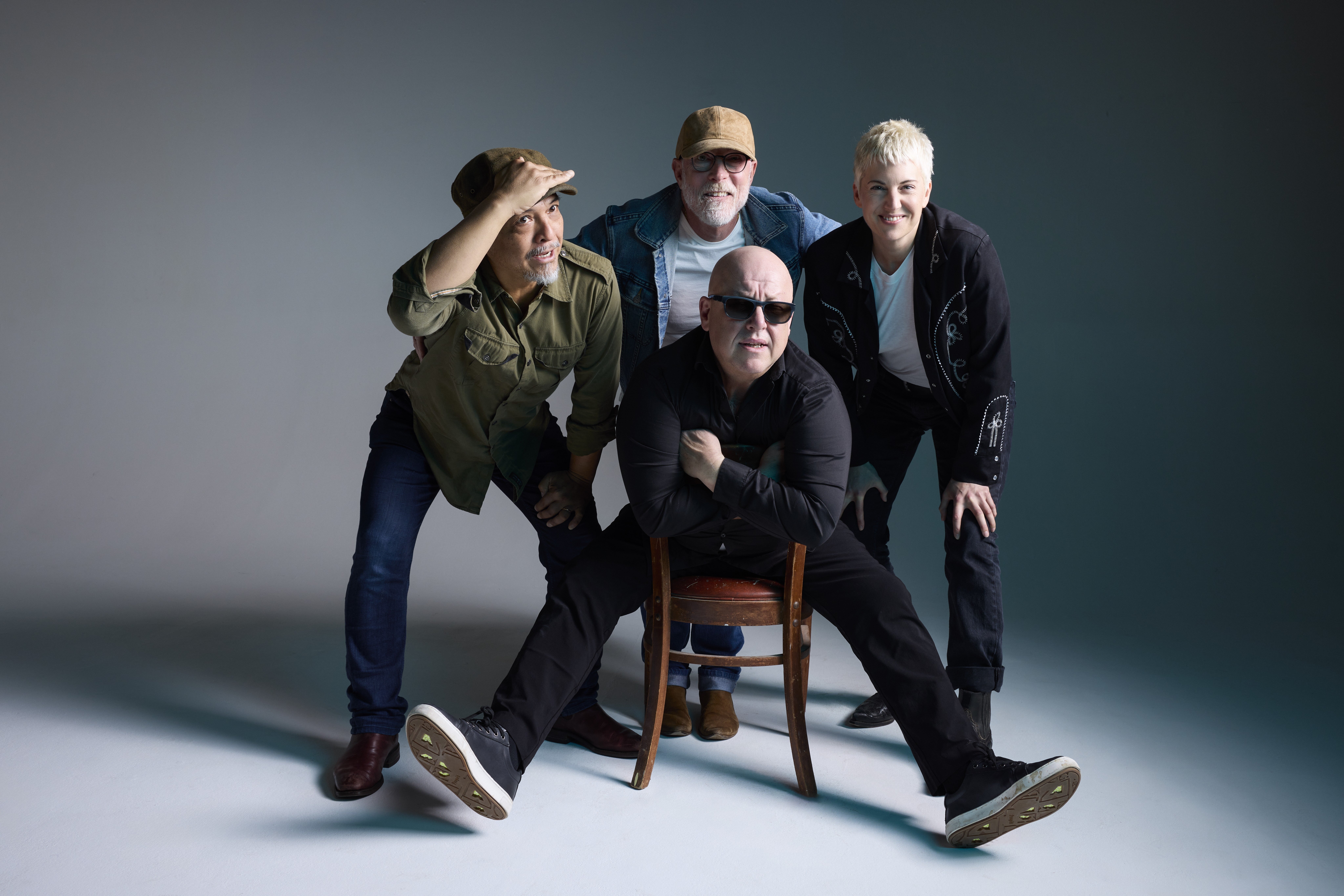 Shaky Knees Presents: Pixies  | 18+ at The Masquerade – Heaven – Atlanta, GA