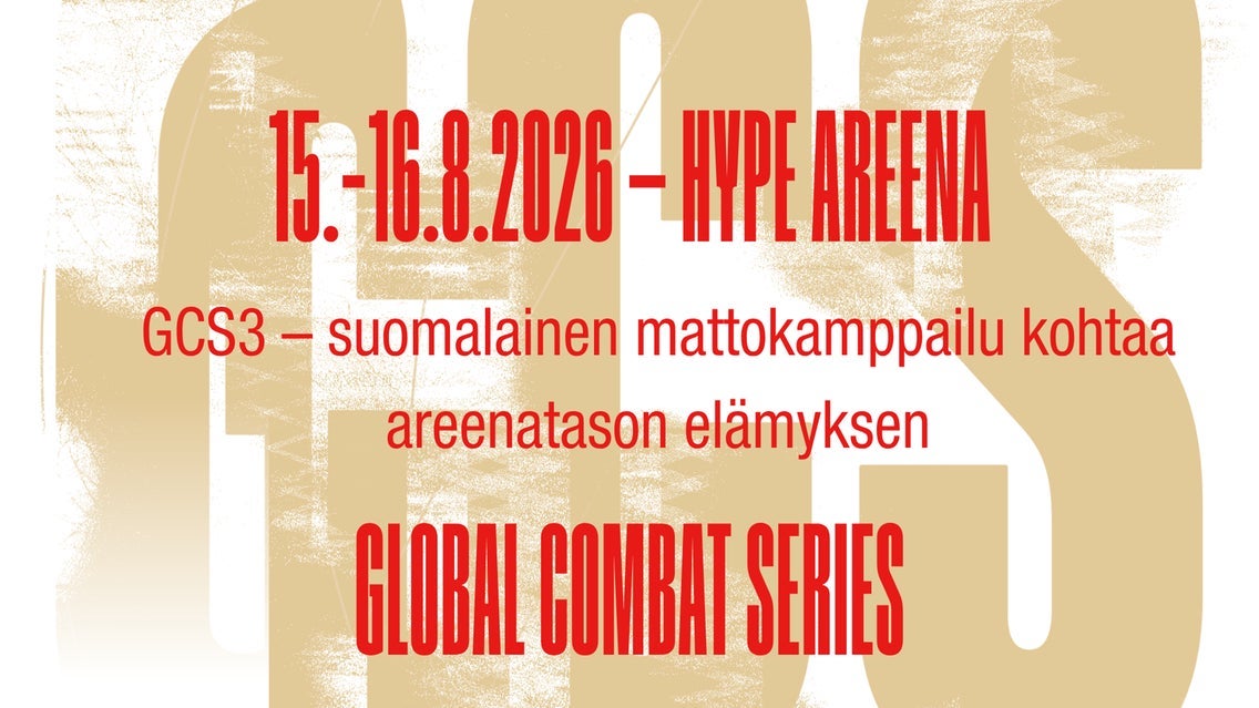GCS 3: HYPE Championship Series