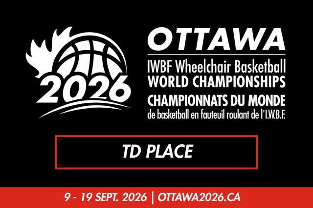Presales to 2026 iwbf wheelchair basketball world championships day 7 pass: members use these when buying pre-sale tickets