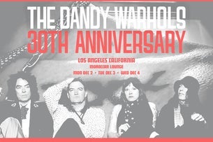 The Dandy Warhols