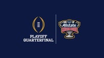 2026 College Football Playoff Quarterfinal at the Allstate Sugar Bowl