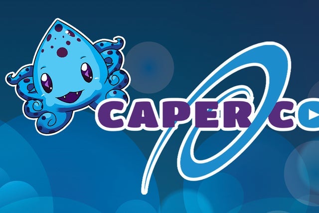 Caper Con - SATURDAY ONLY presales in Sydney