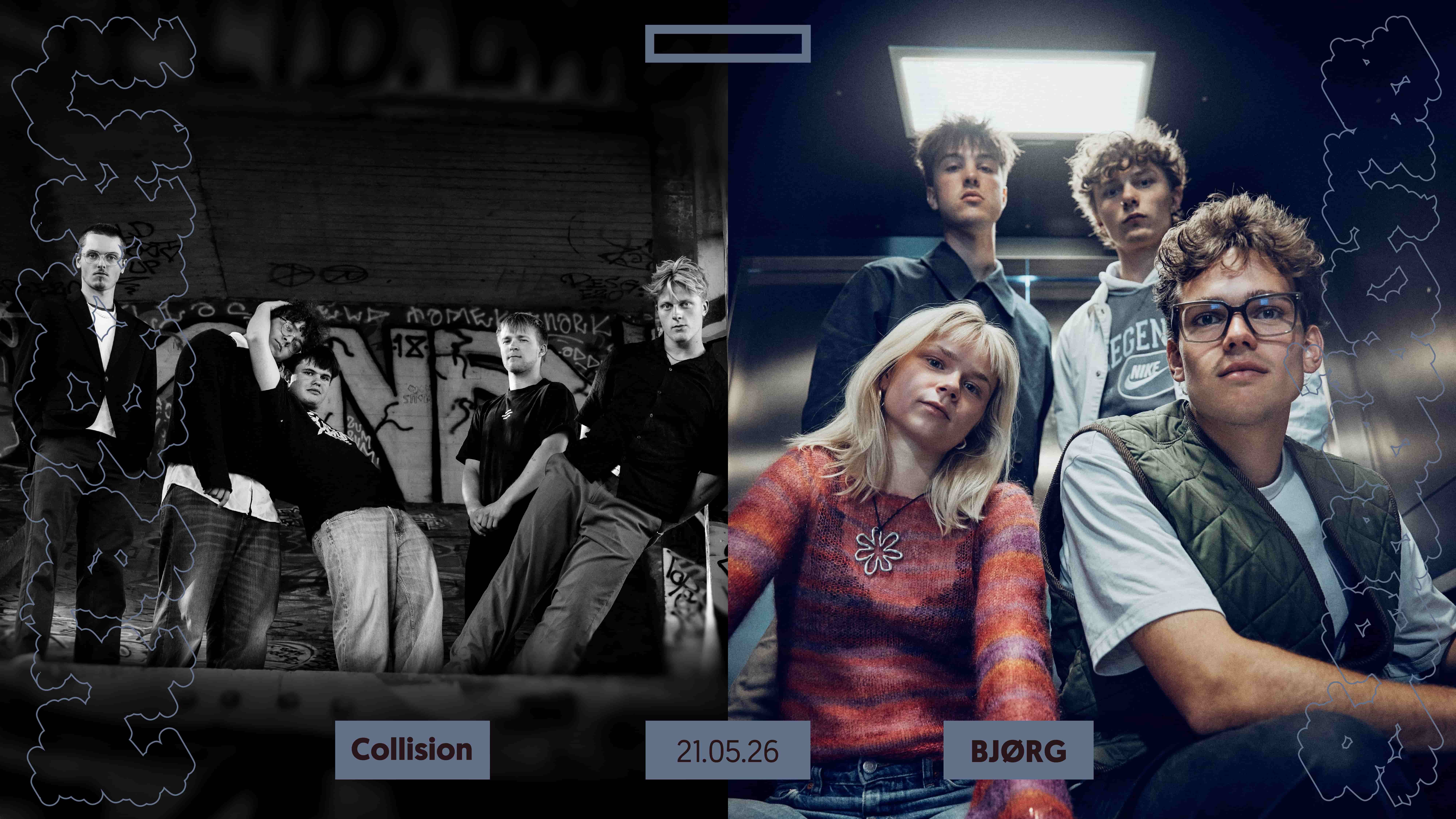 Collision + BJØRG | URBAN Sessions