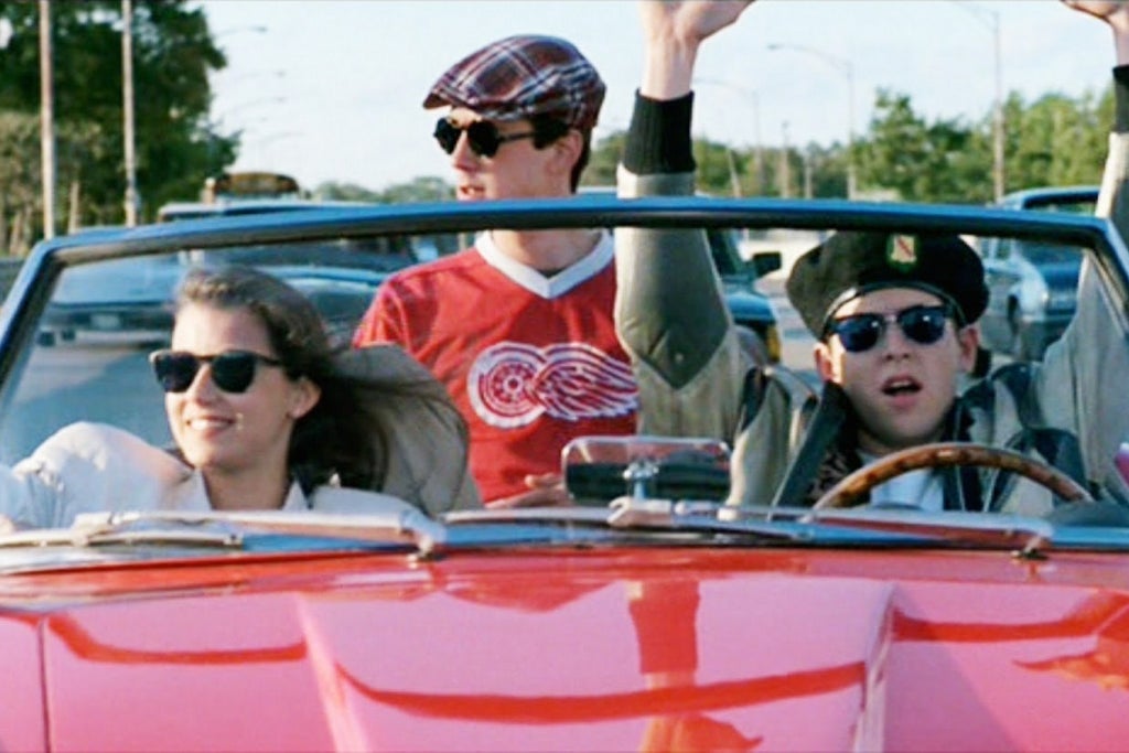 Ferris Buellers Day Off