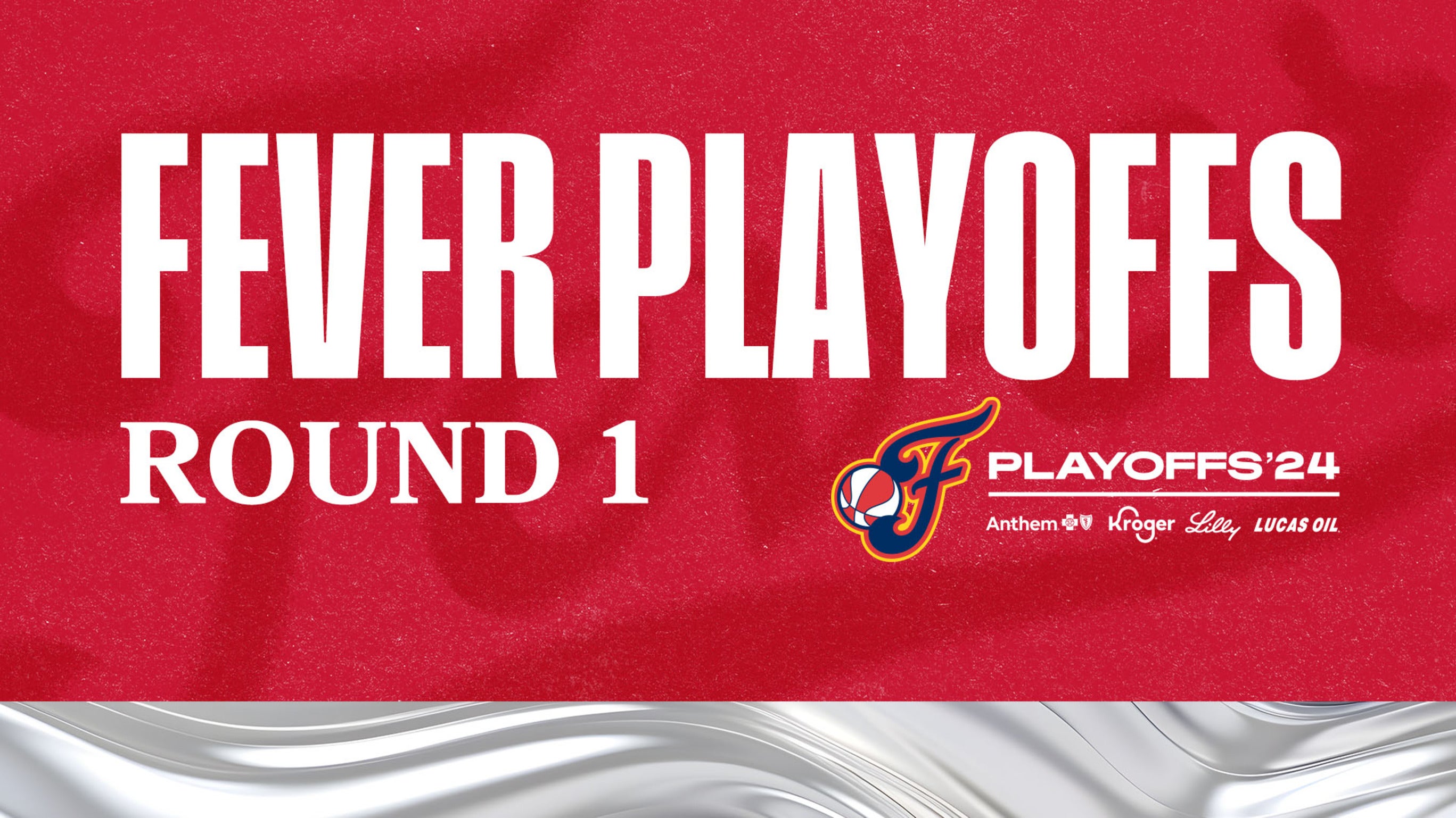 2024 Fever Playoffs Round 1 Home Game 1 presale password