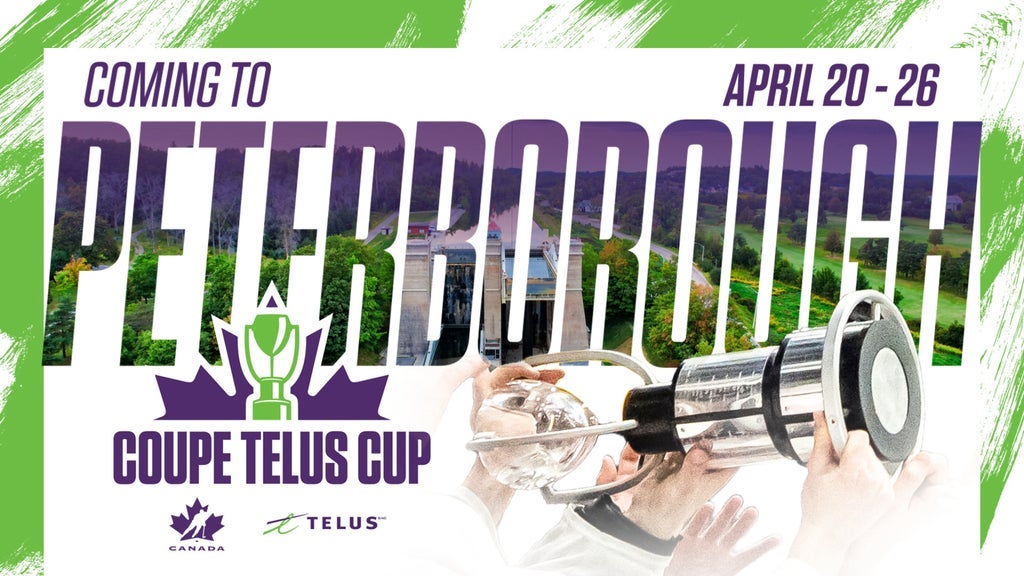 TELUS Cup - U18 Men's National Club Championship