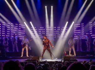 BOUKE ROCKS ELVIS: NEW TOUR 26/27!