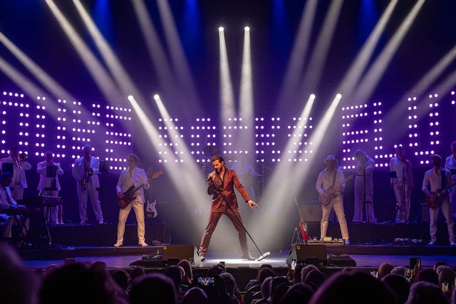 Ticket Reselling BOUKE ROCKS ELVIS: NEW TOUR 26/27!